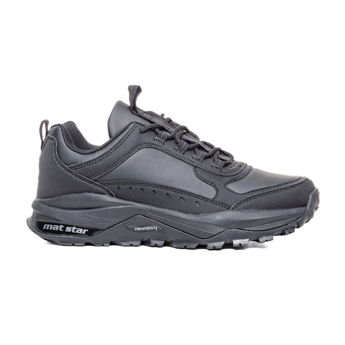 Машка Патика 589050 Black