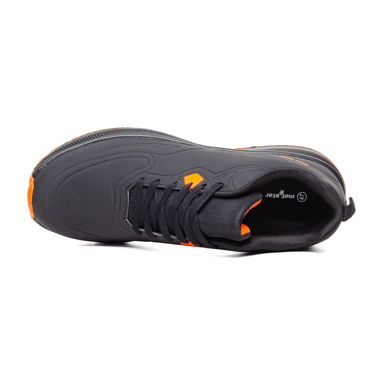 Машка Патика 589049 Black/Orange