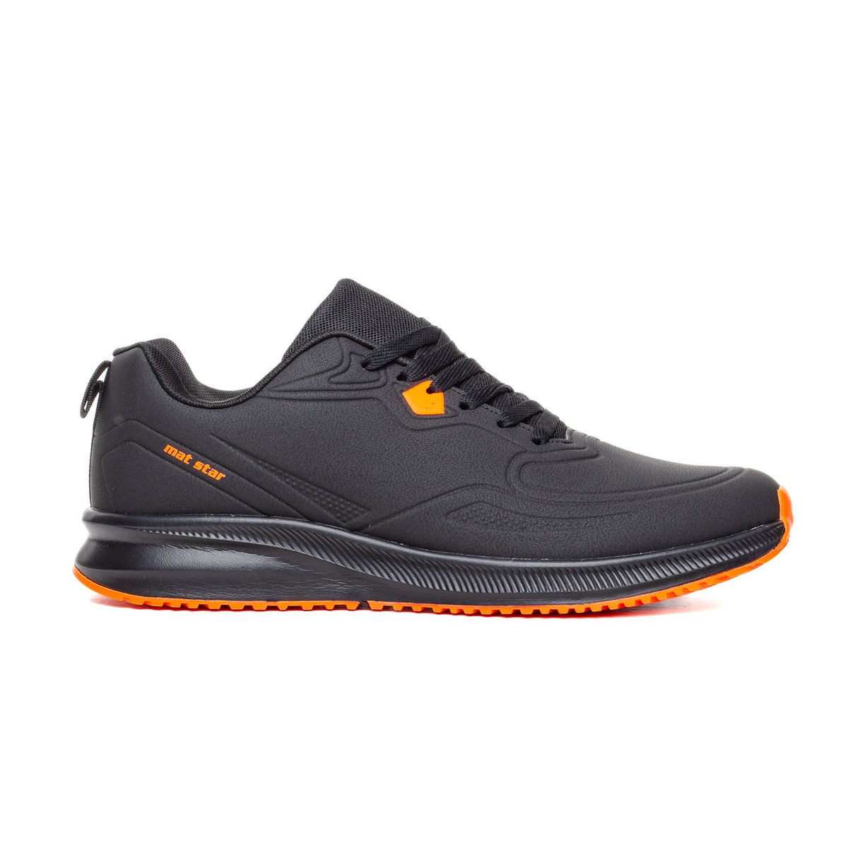 Машка Патика 589049 Black/Orange