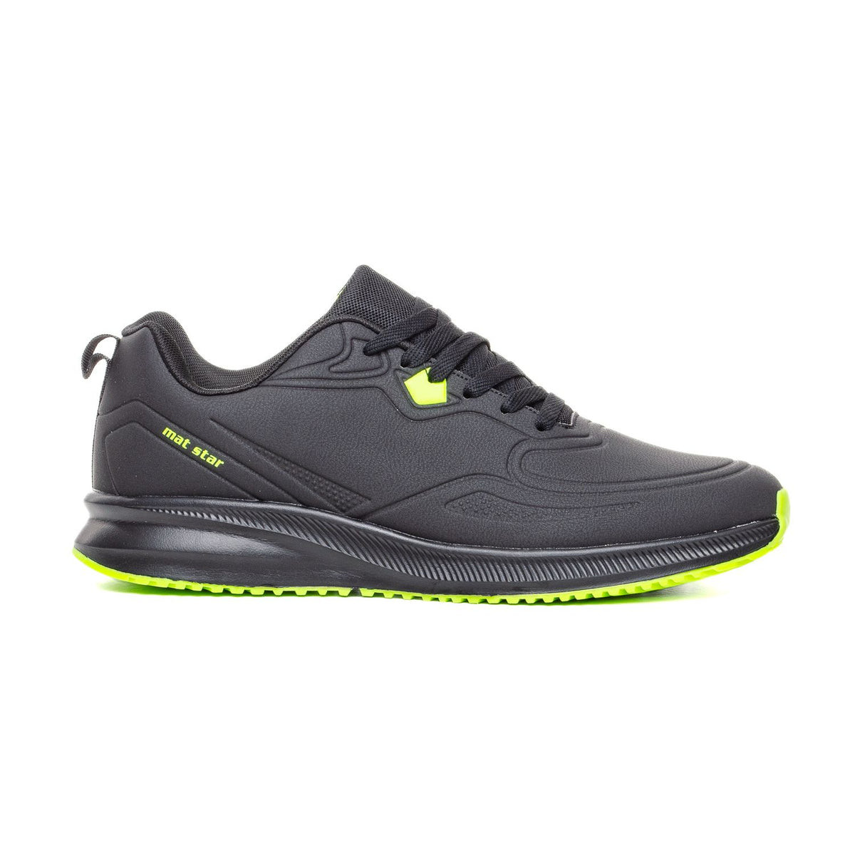 Машка Патика 589049 Black/Green