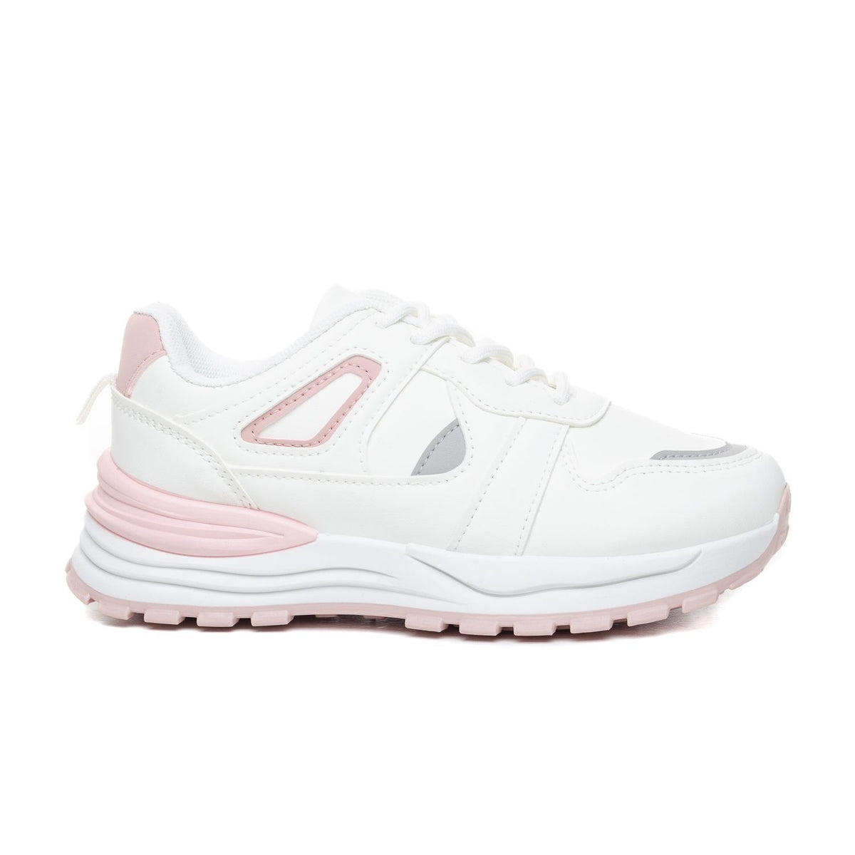Детска Патика 210177 White/Pink