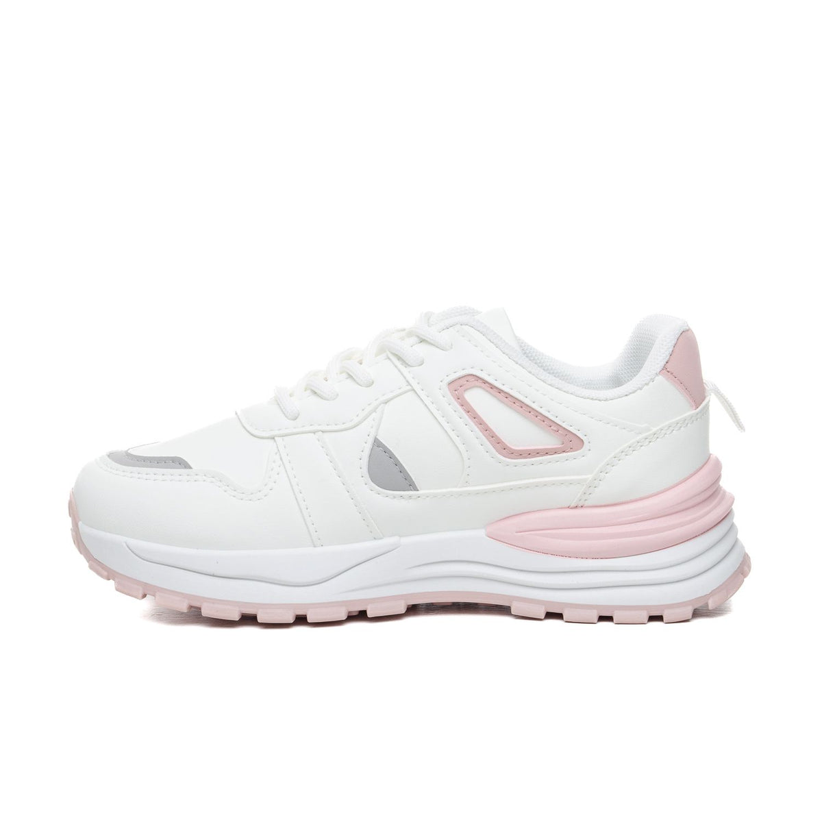 Детска Патика 210177 White/Pink