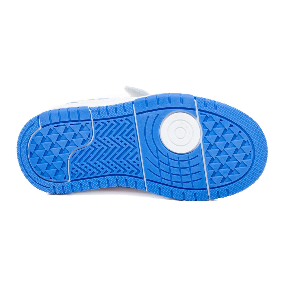 Детска Патика 194231 White/Royal Blue
