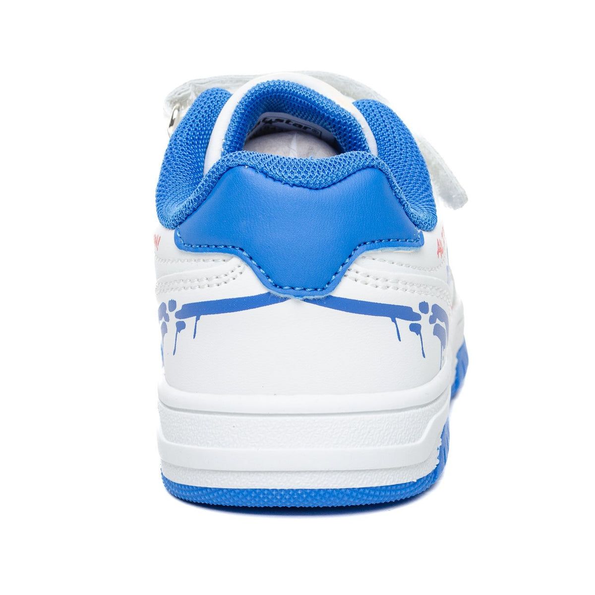 Детска Патика 194231 White/Royal Blue