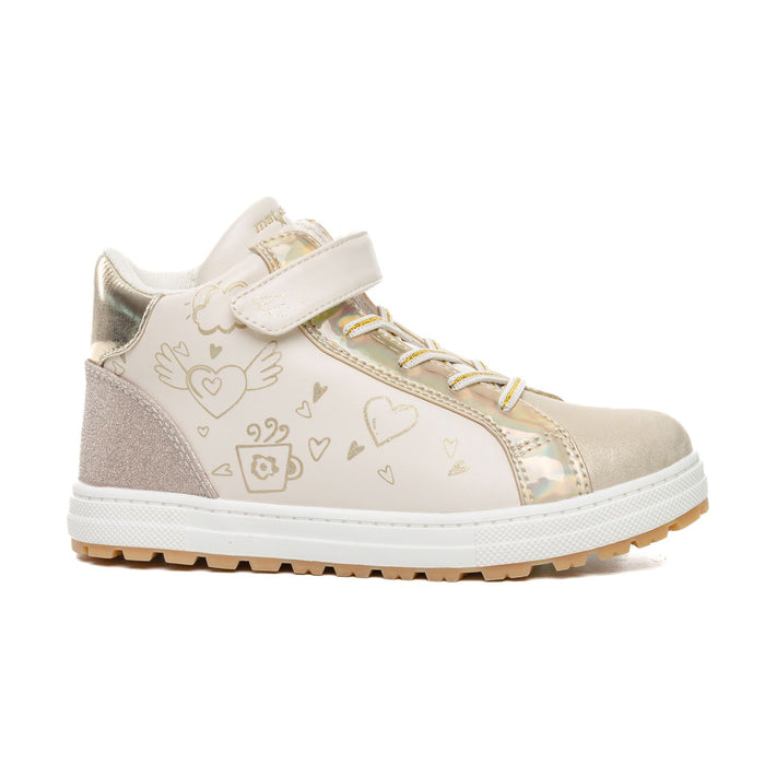 Детска Патика 016594 Beige/Gold