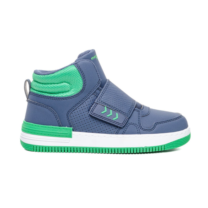 Детска Патика 016593 Navy/Green