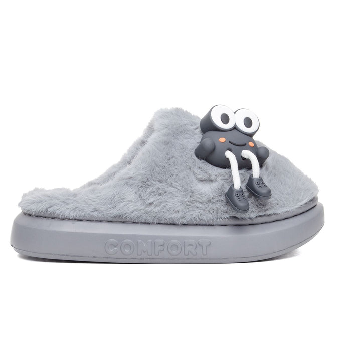 Женска Зимска Влечка 094553 Grey