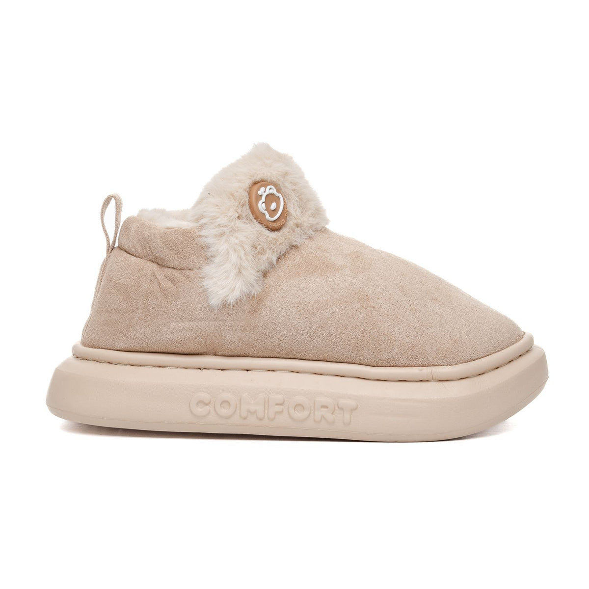 Женска Топлинка 094549 Light Brown
