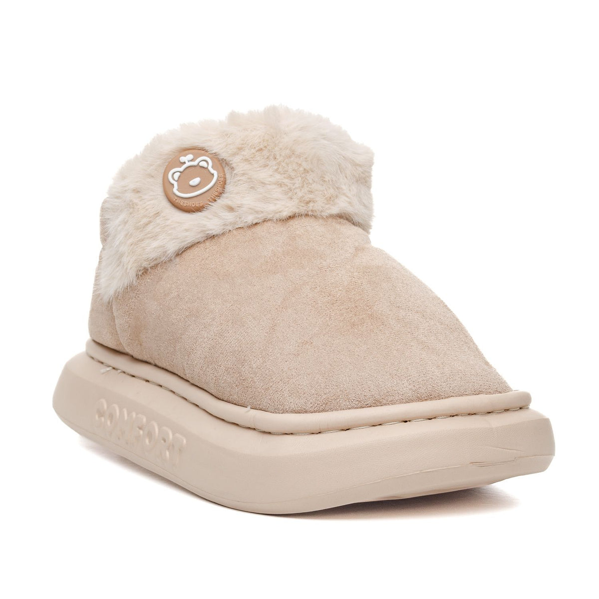 Женска Топлинка 094549 Light Brown