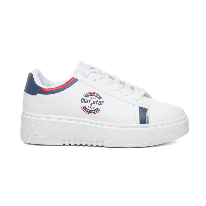 Женска Патика 138640 White/Dark Blue