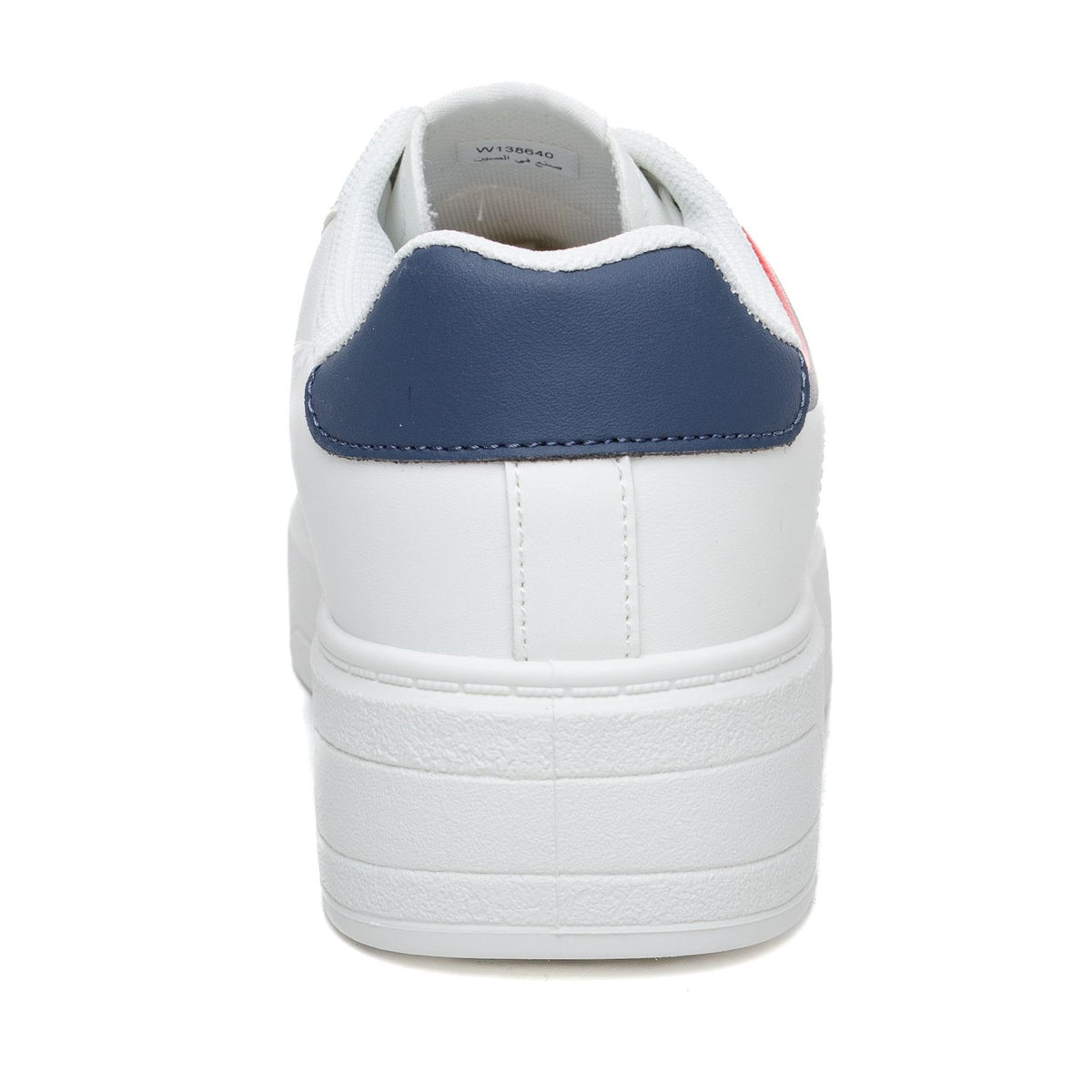 Женска Патика 138640 White/Dark Blue