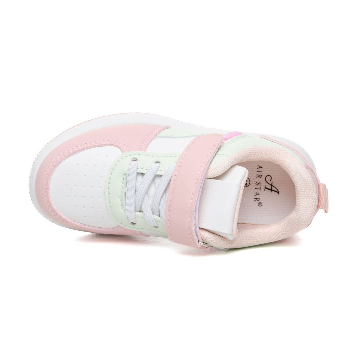 Детска Патика 014332 Pink/White/Light Green