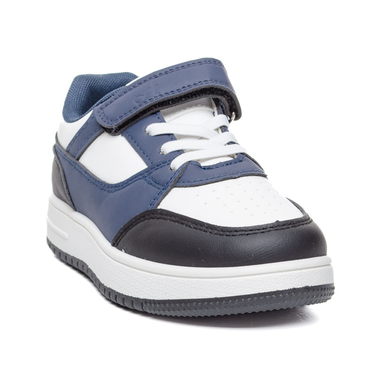 Детска Патика 014331 Navy/White