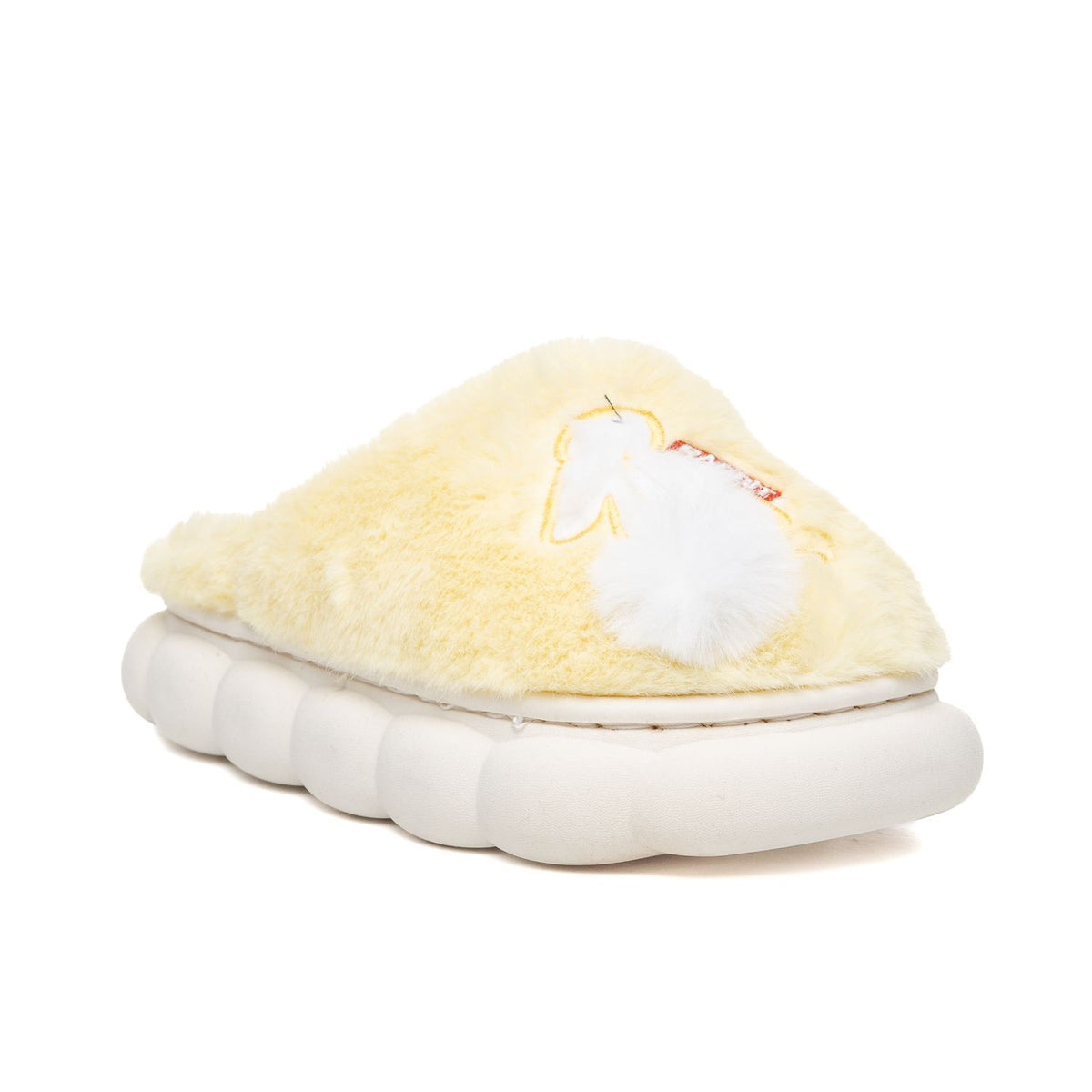 Детска Зимска Влечка 138662 Light Yellow