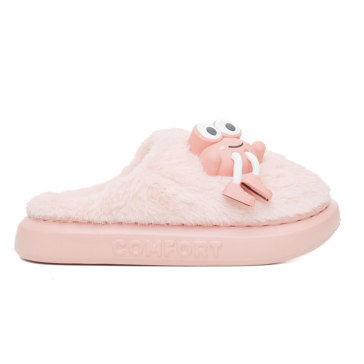 Женска Зимска Влечка 094553 Pink