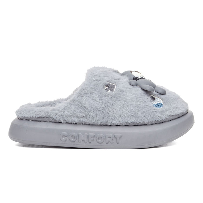 Женска Зимска Влечка 094571 Grey