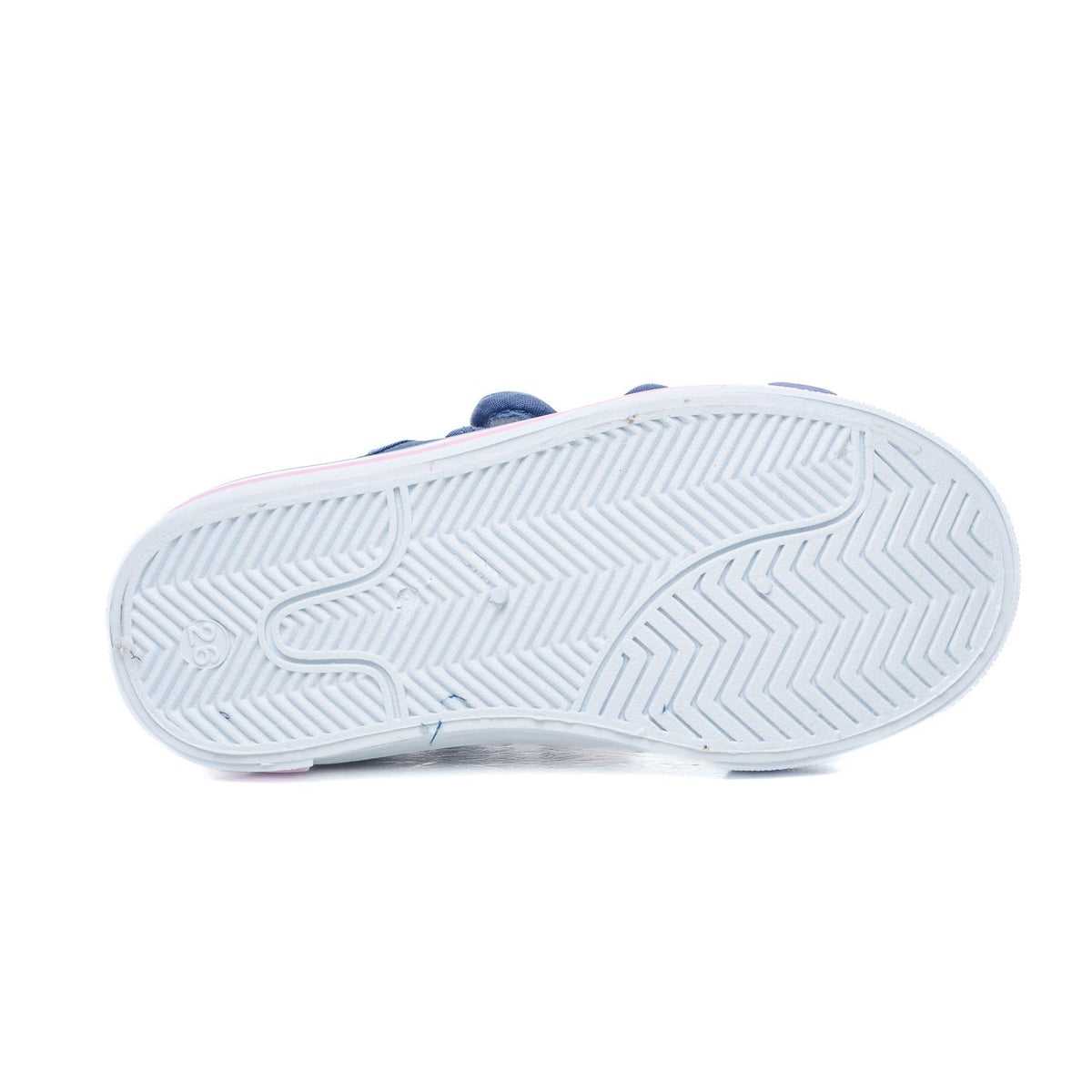Детска Платнена Патика 751129 Blue (Light Green)