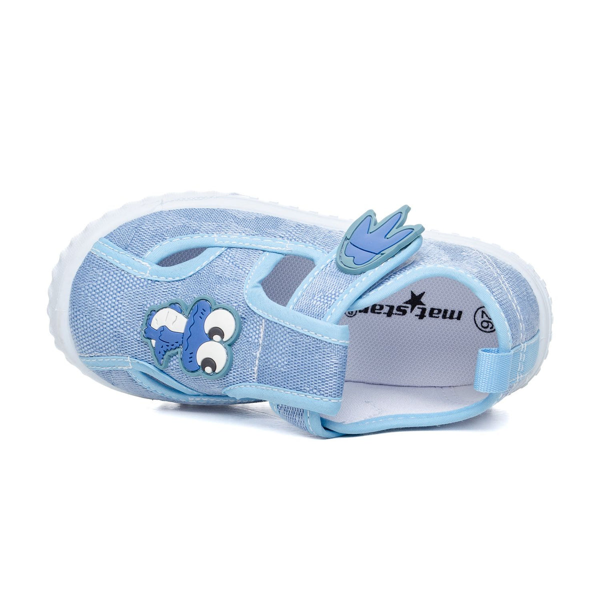 Детска Платнена Патика 751124 Blue