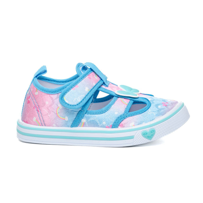 Детска Платнена Патика 751123 Pink/Blue