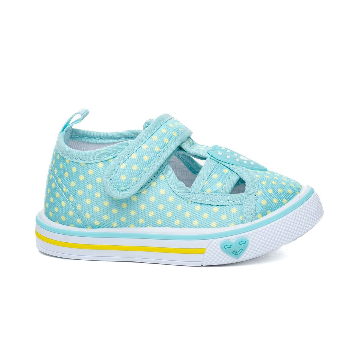 Детска Платнена Патика 751119 Mint (Light Green)
