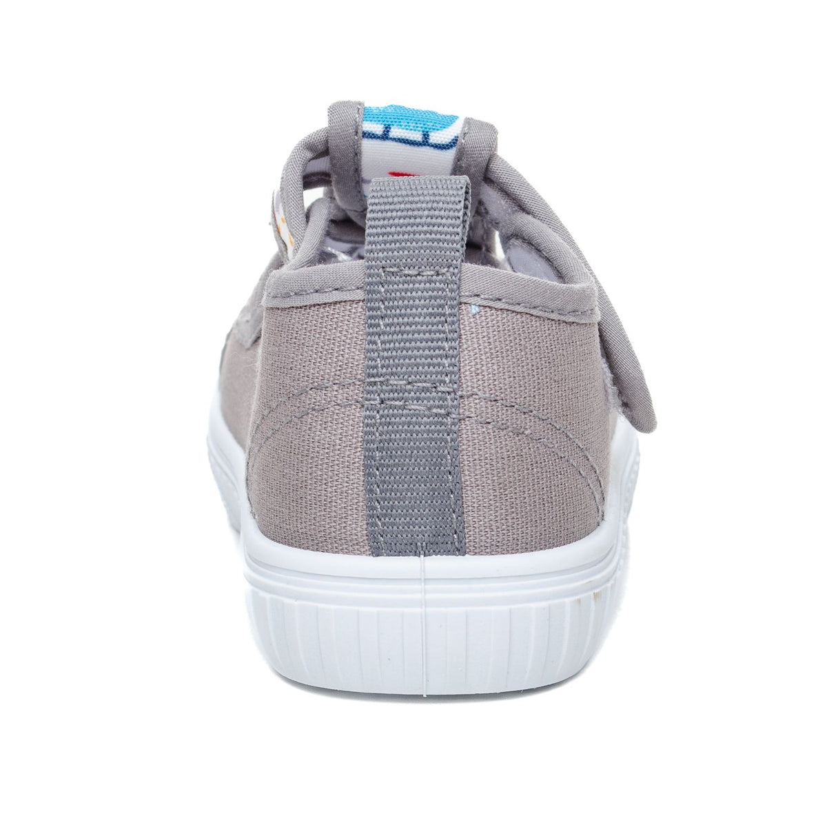 Детска Платнена Патика 751120 Grey