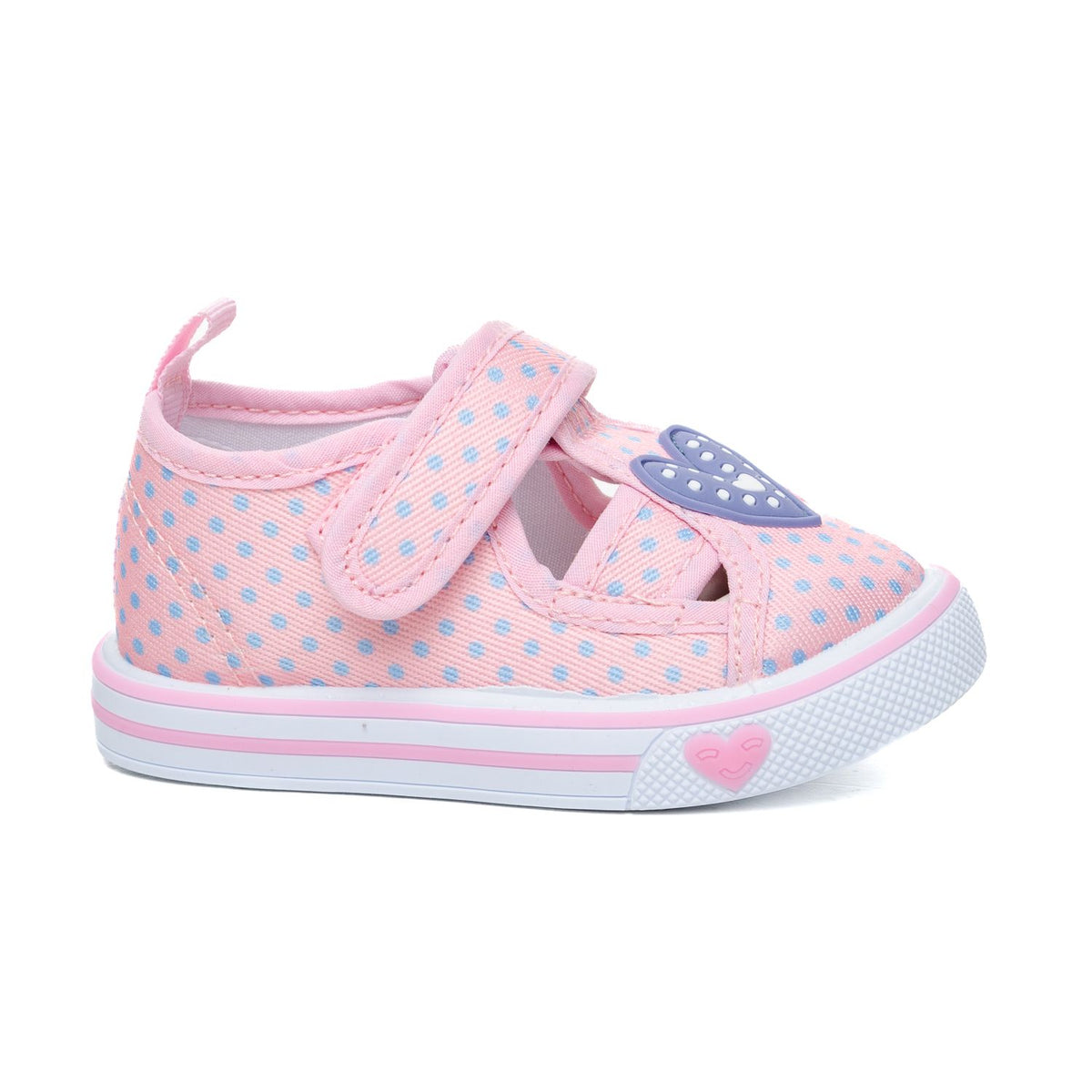 Детска Платнена Патика 751119 Pink