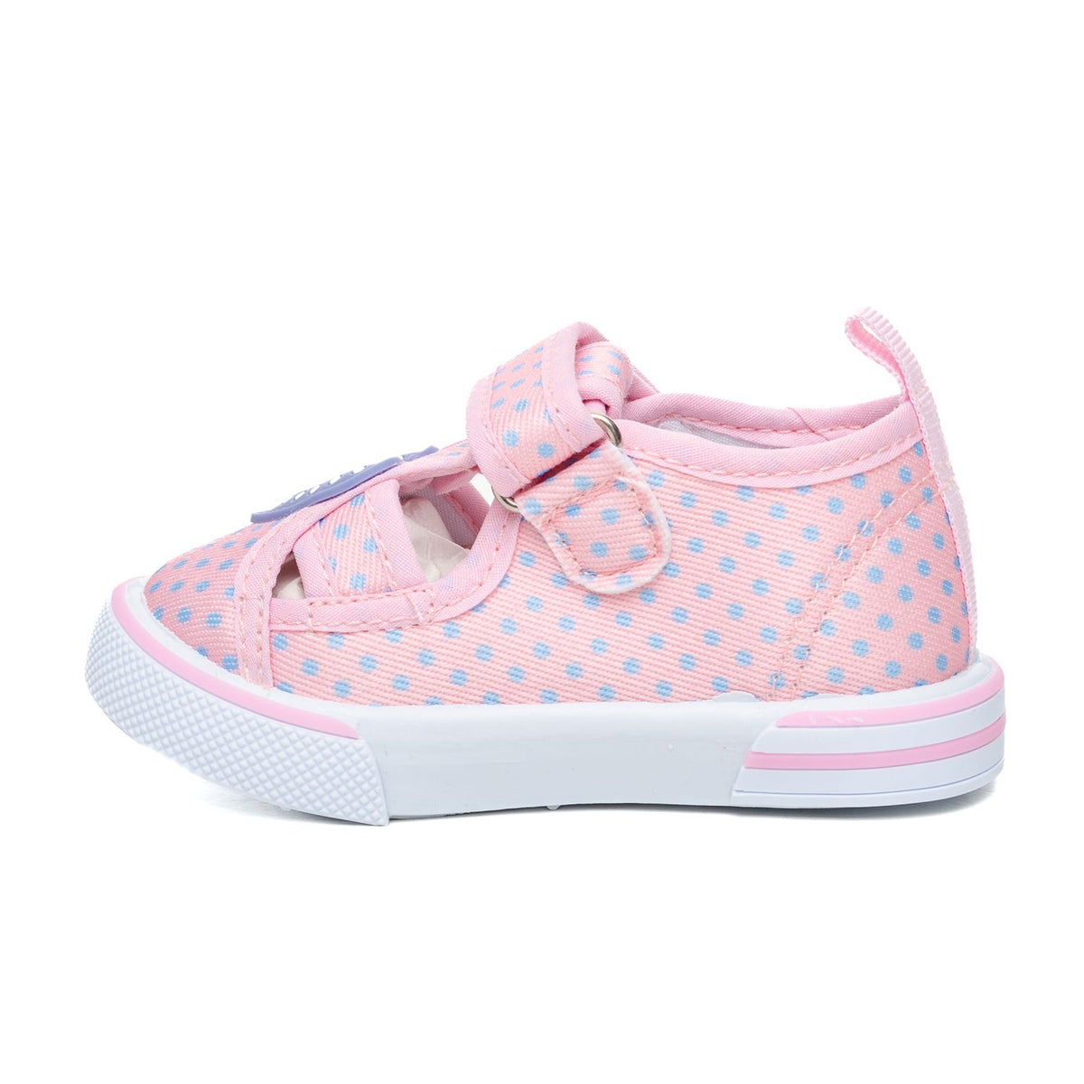 Детска Платнена Патика 751119 Pink