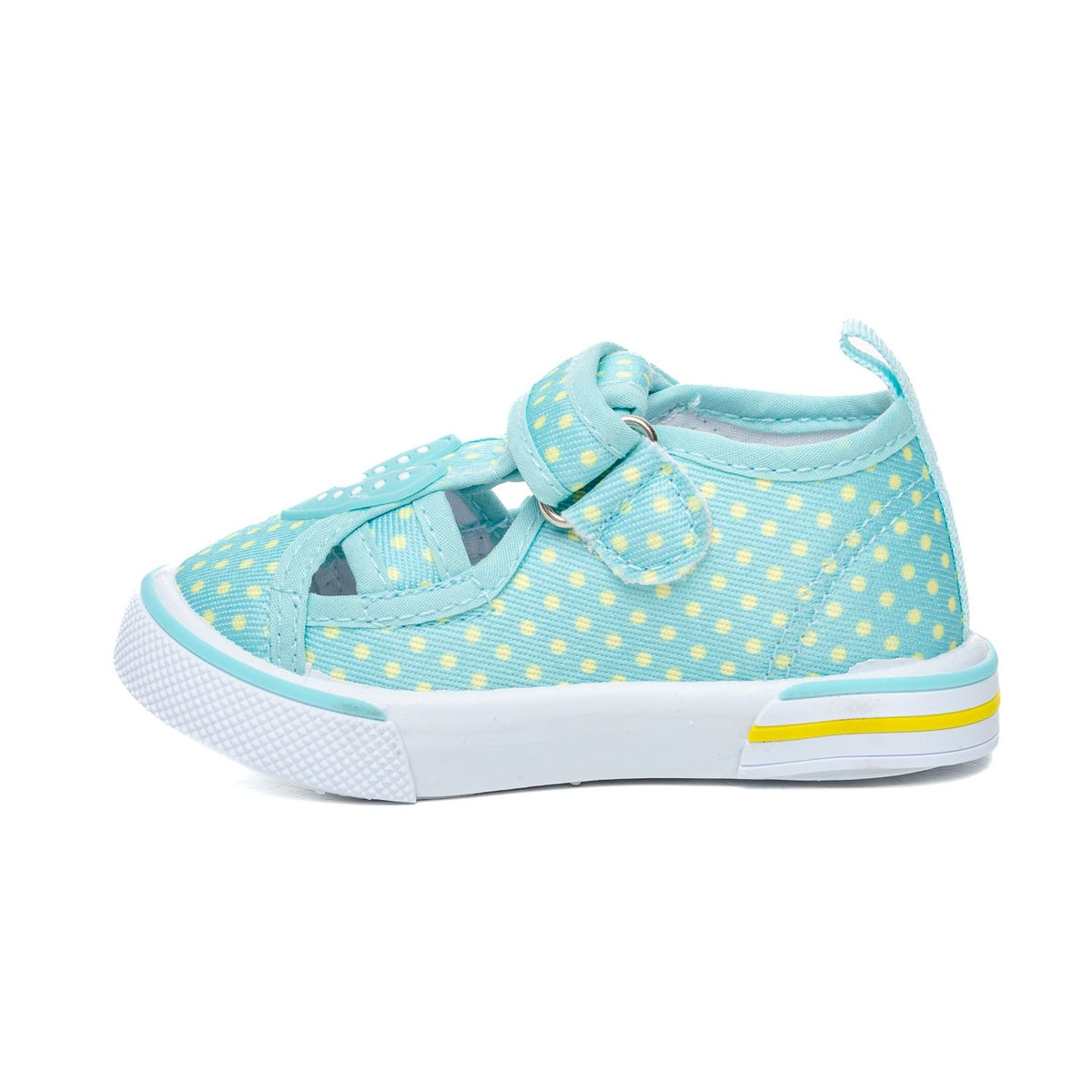 Детска Платнена Патика 751119 Mint (Light Green)