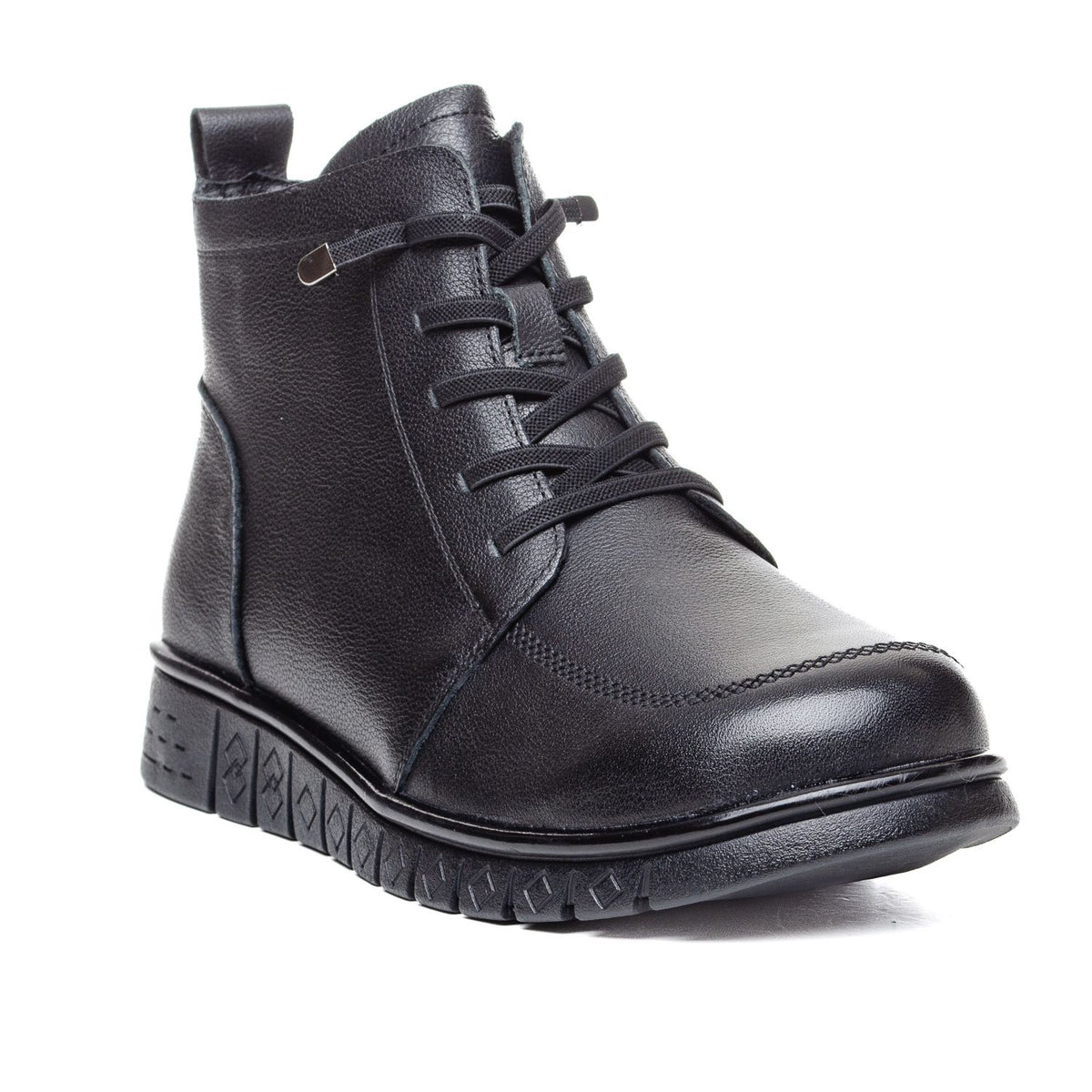Женска Чизма 043268 Black