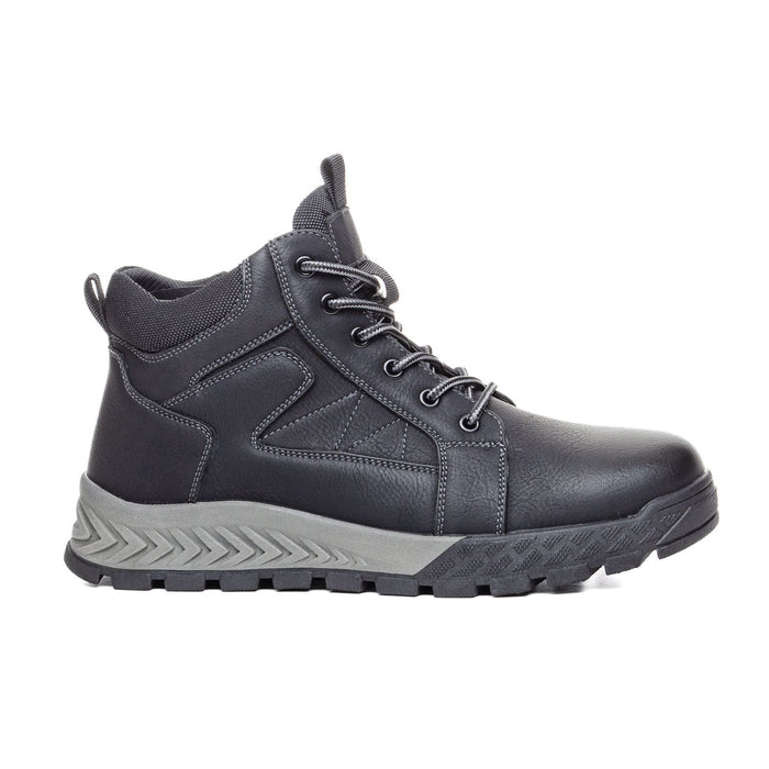 Машка Чизма 043263 Black