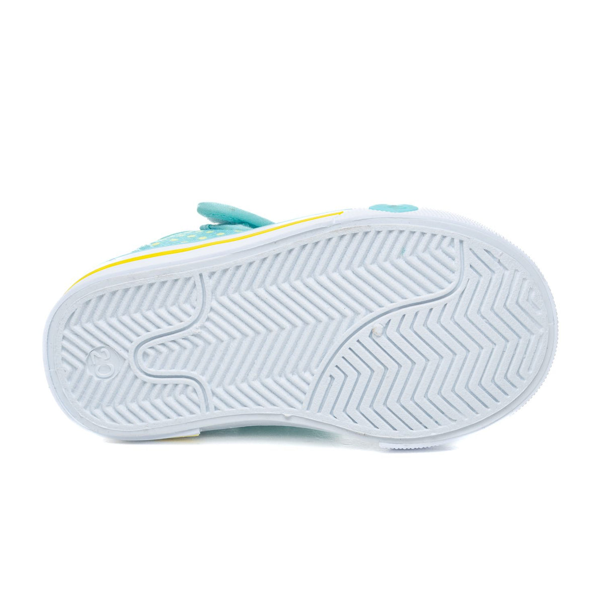 Детска Платнена Патика 751119 Mint (Light Green)