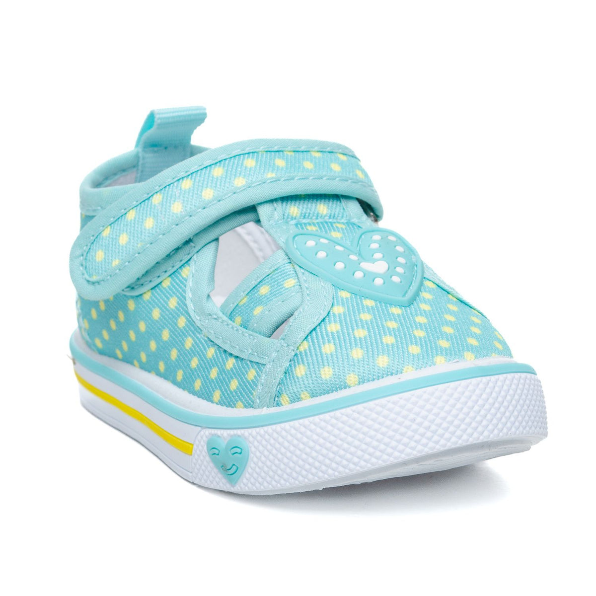 Детска Платнена Патика 751119 Mint (Light Green)