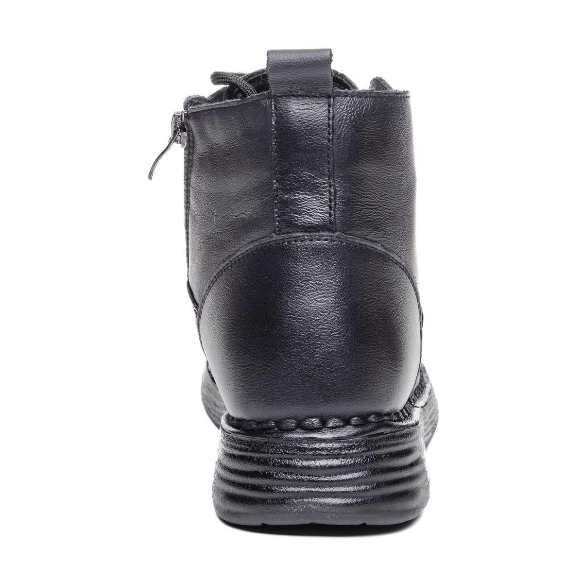 Женска Чизма 043229 Black