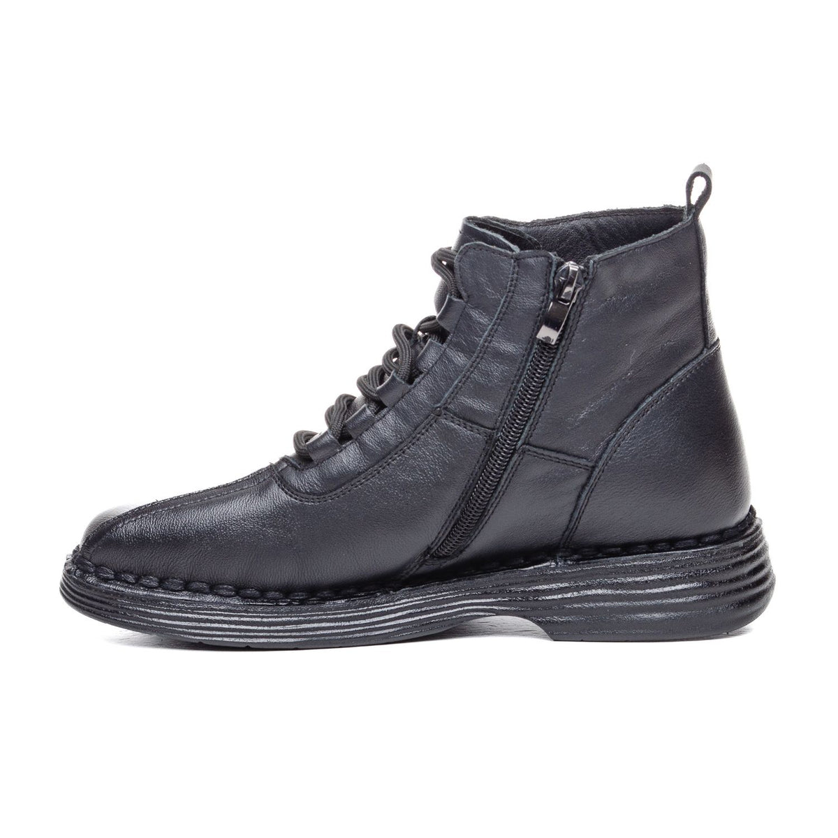 Женска Чизма 043229 Black