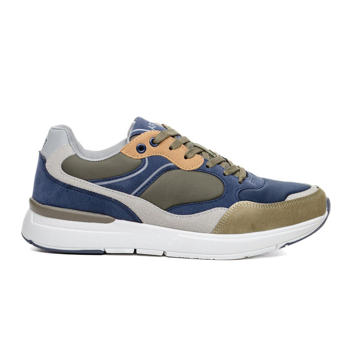 Машка Чевла 014256 Green/Navy