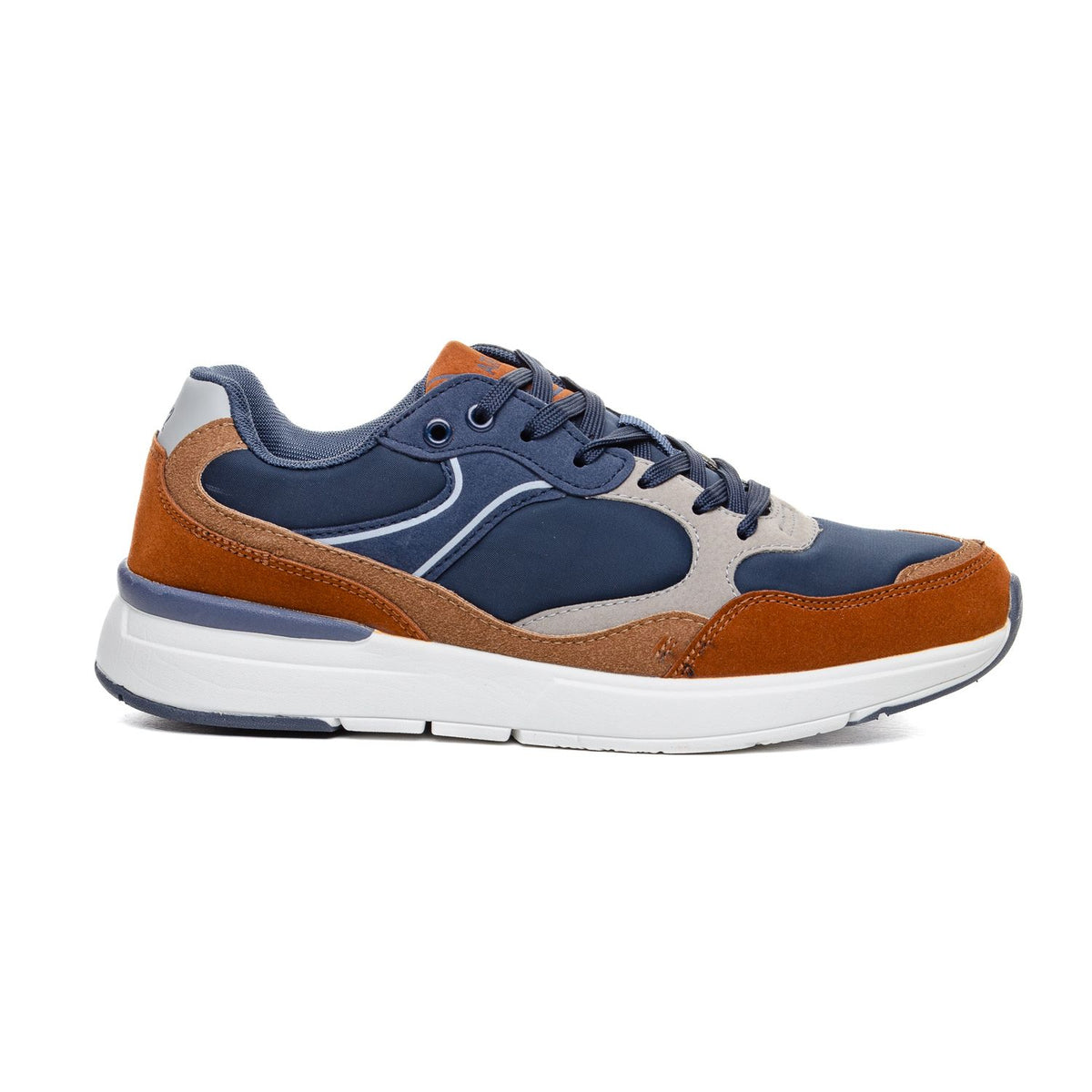 Машка Чевла 014256 Tan/Navy