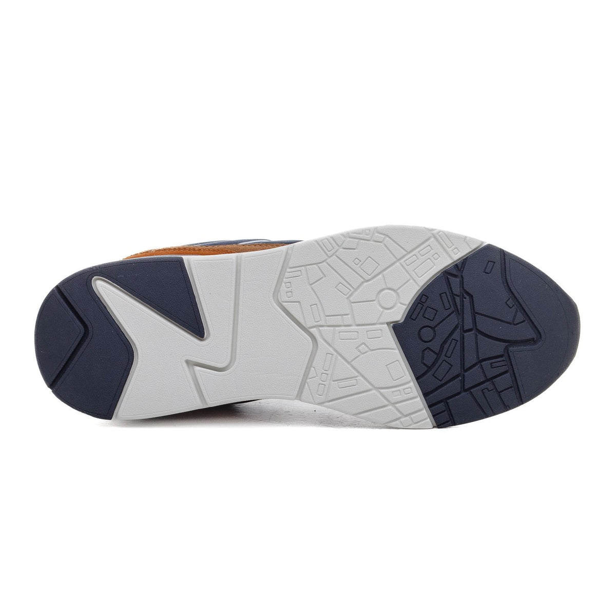 Машка Чевла 014256 Tan/Navy