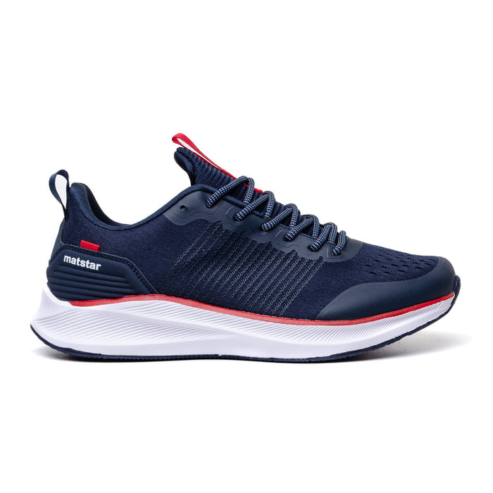 Atlete për burra 009345 NAVY/RED