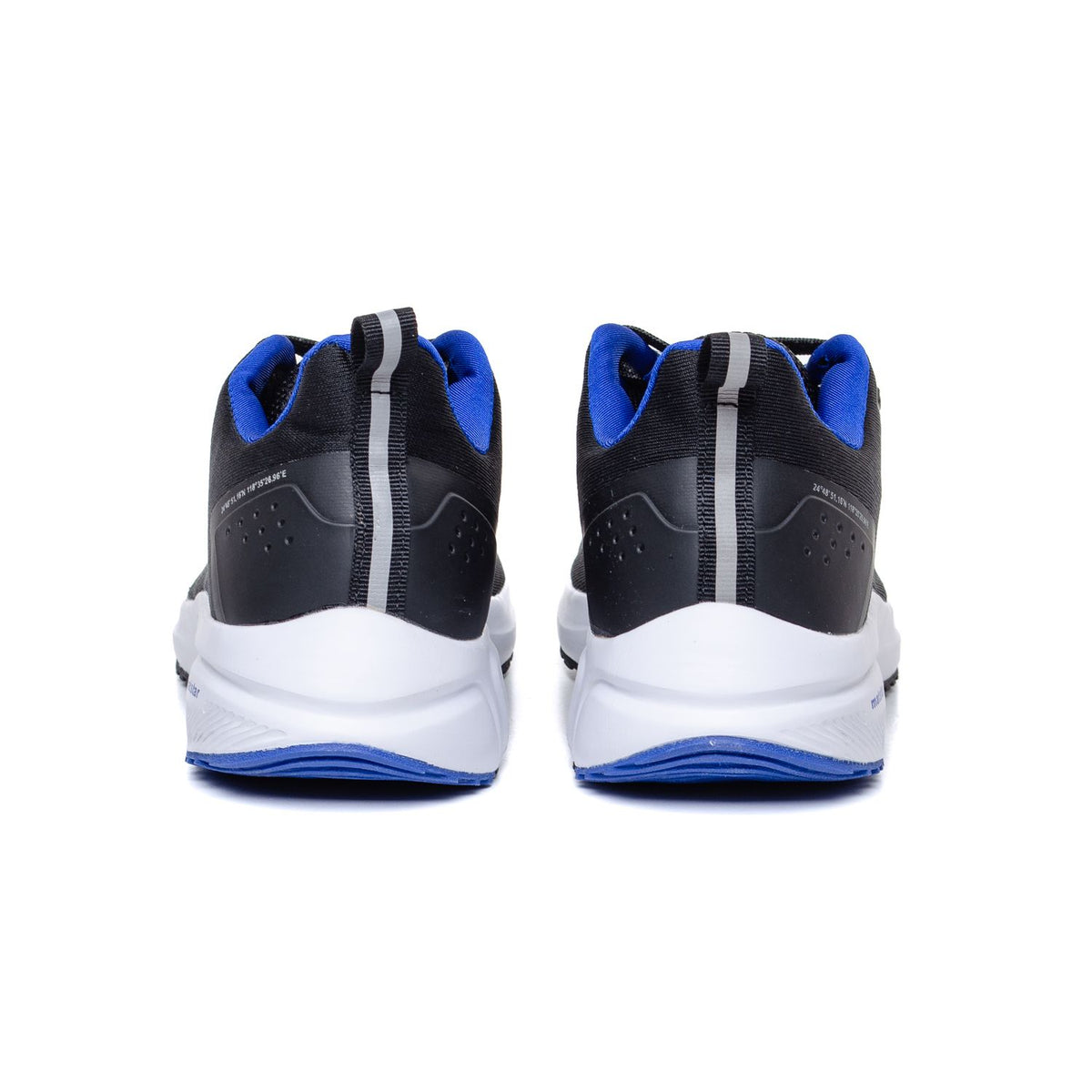 Atlete 009346 BLACK/ROYAL
