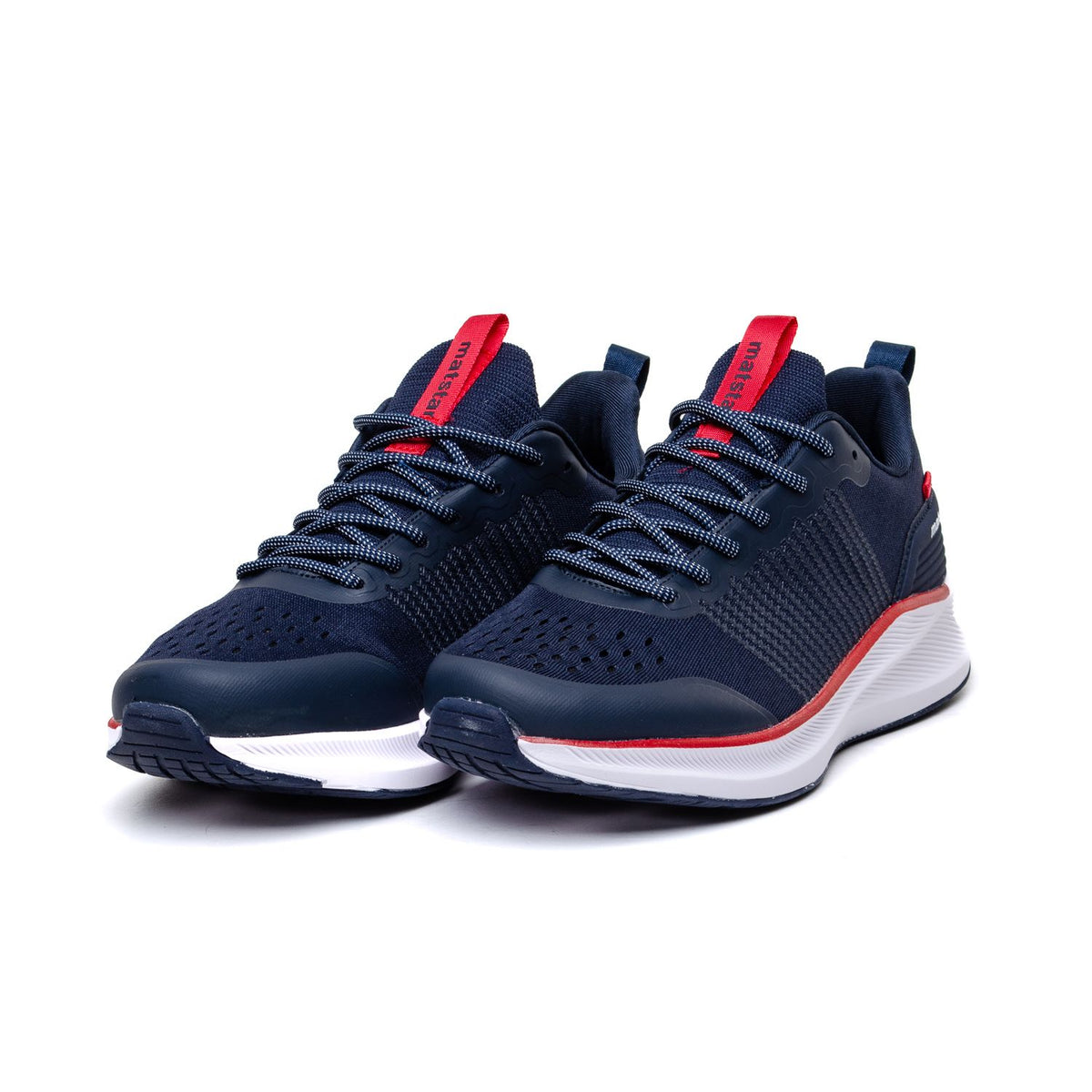 МАШКИ ПАТИКИ 009345 NAVY/RED