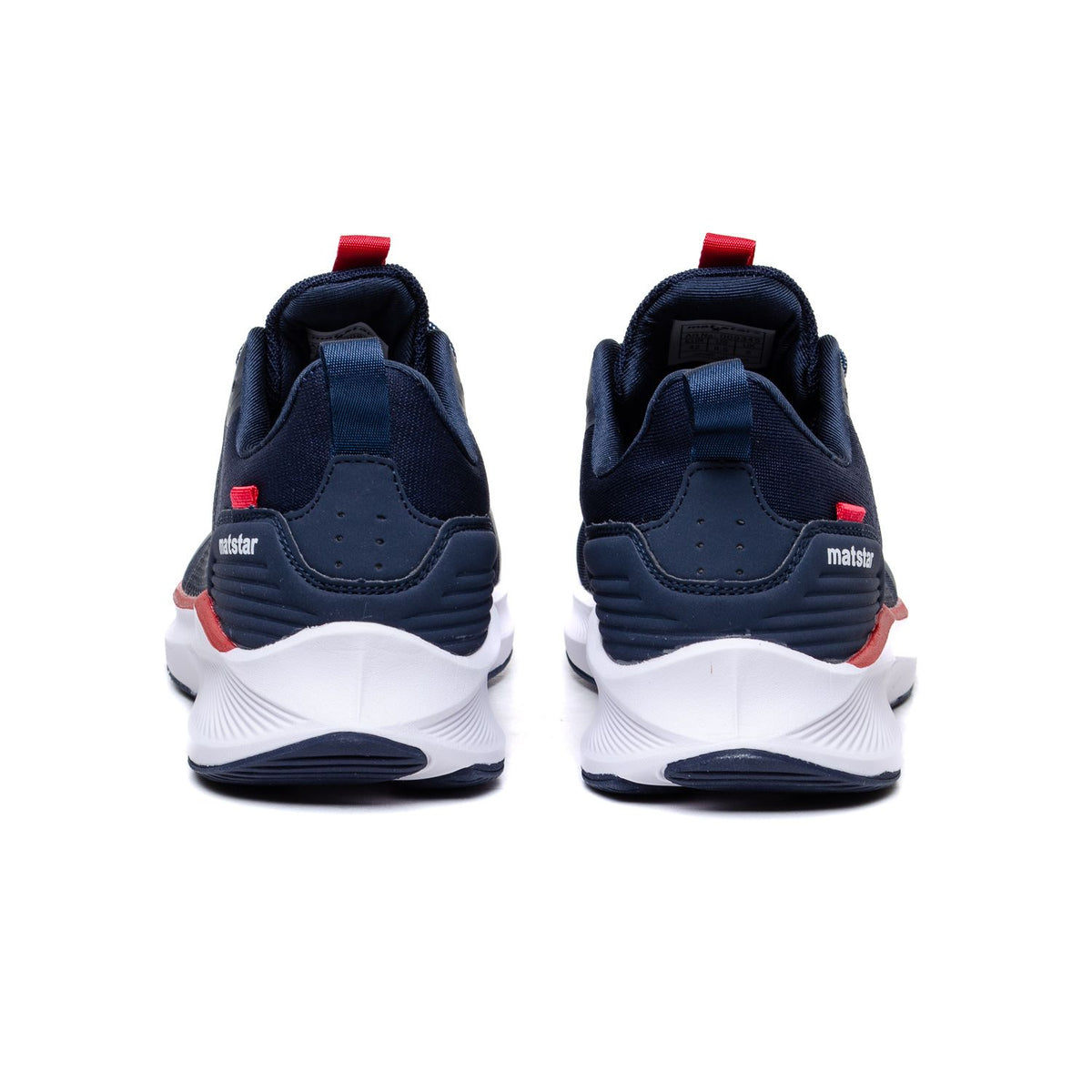 МАШКИ ПАТИКИ 009345 NAVY/RED