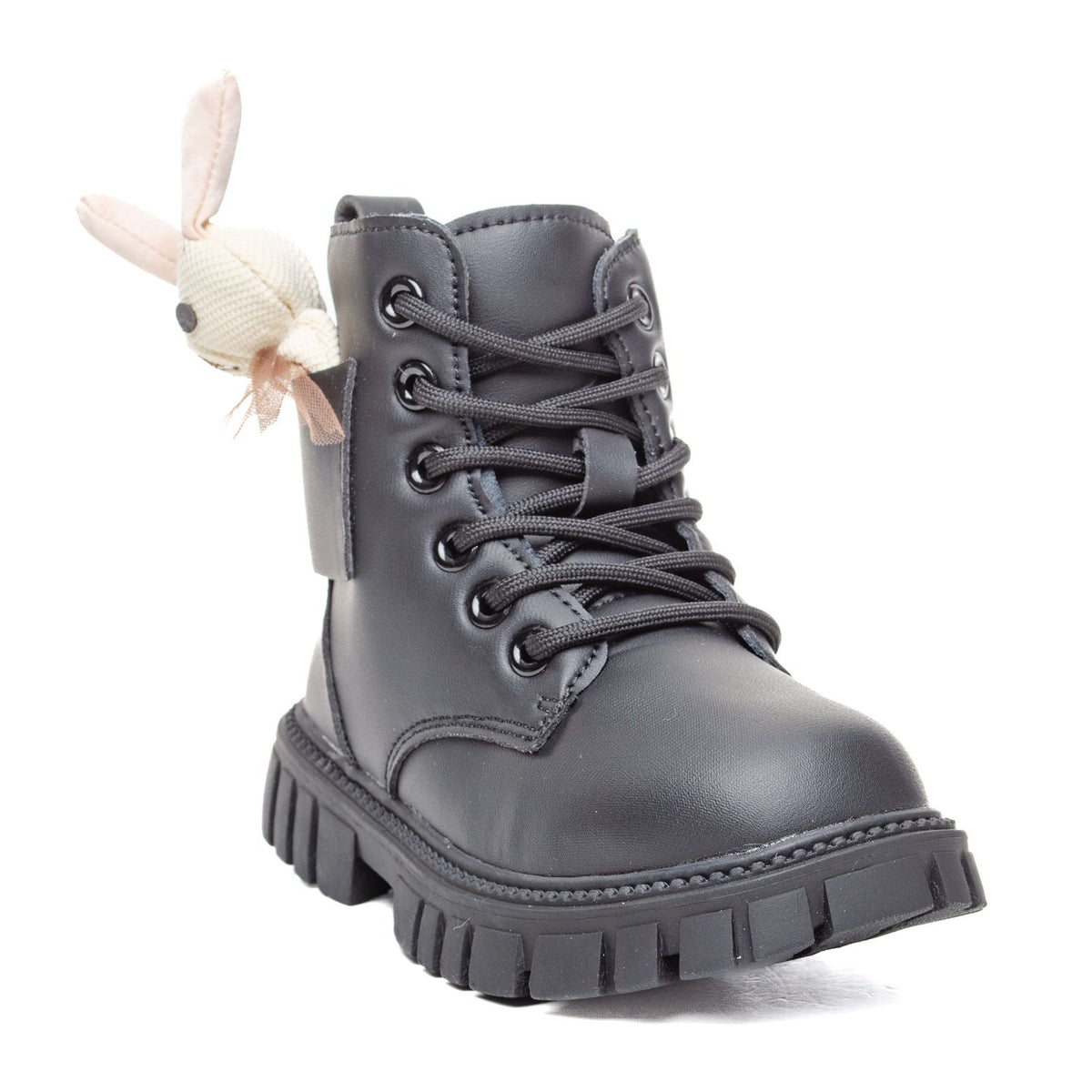 Детска Чизма 586053 Black
