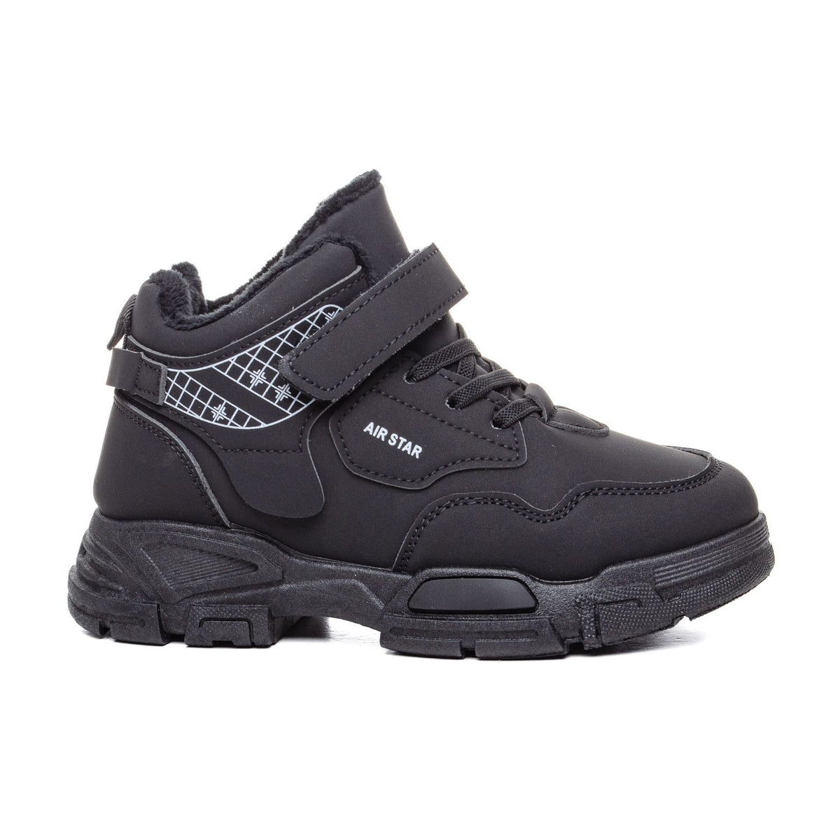 Детска Чизма 210171 Black