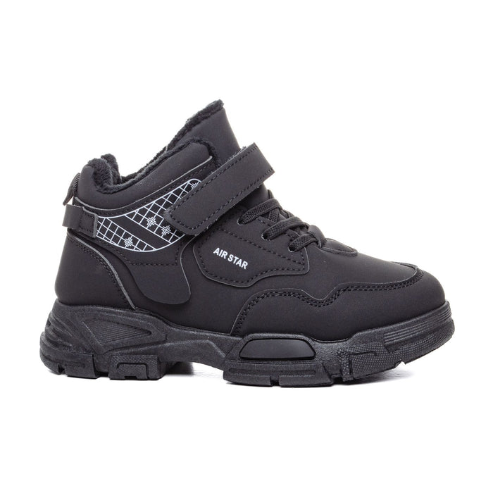 Детска Чизма 210171 Black