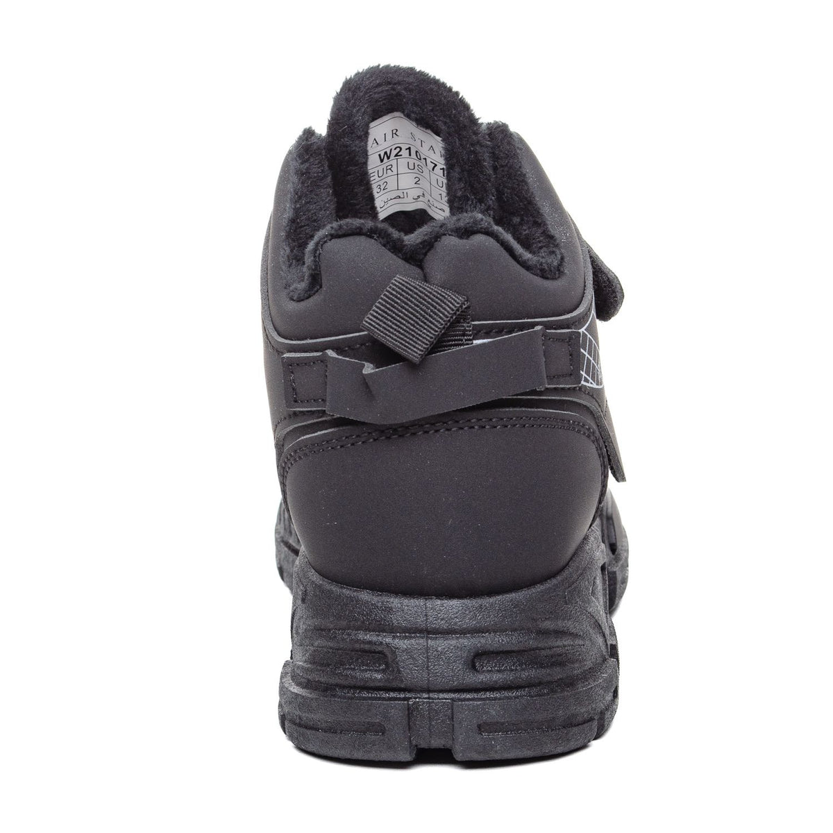 Детска Чизма 210171 Black