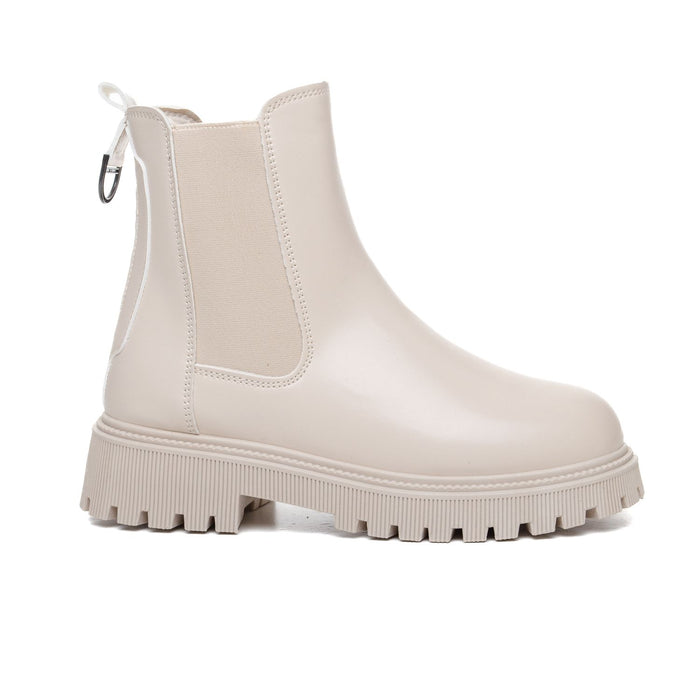 Женска Чизма 138645 Beige