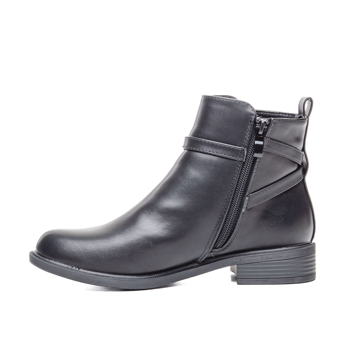 Женска Чизма 508234 Black