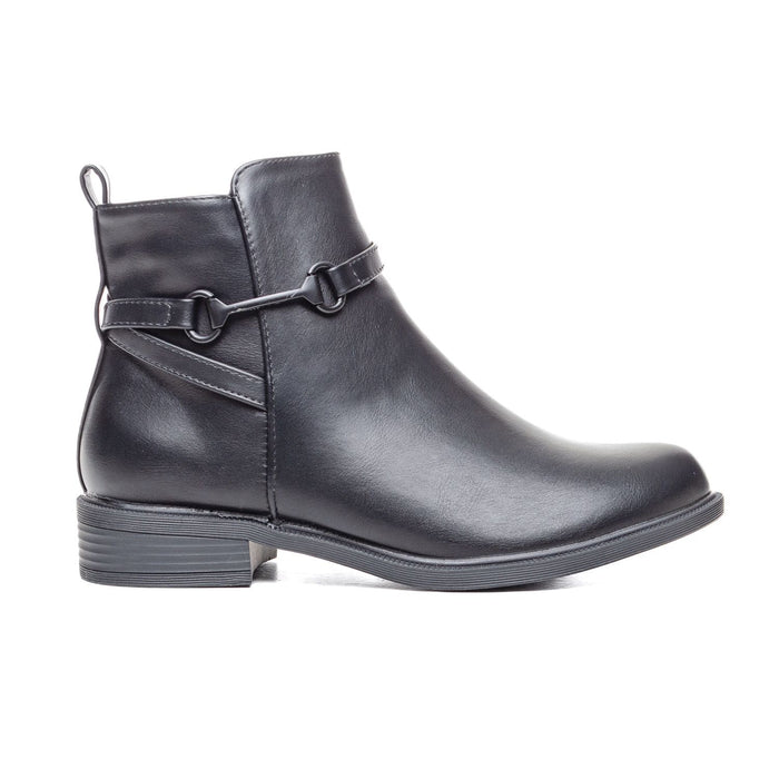 Женска Чизма 508234 Black