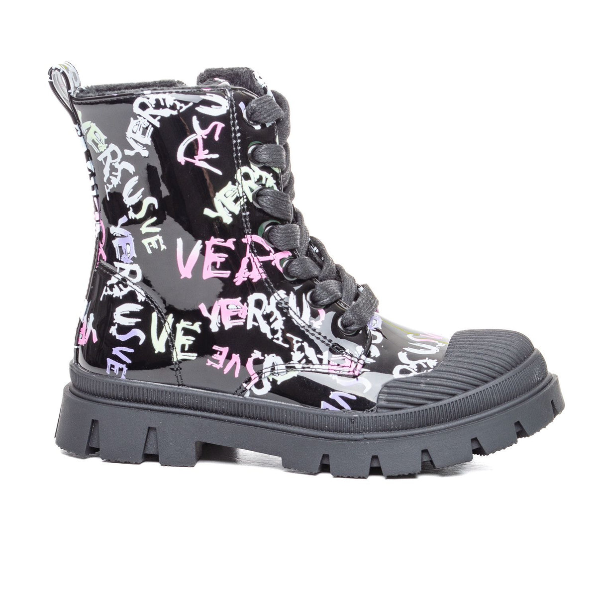 Детска Чизма 585061 Black