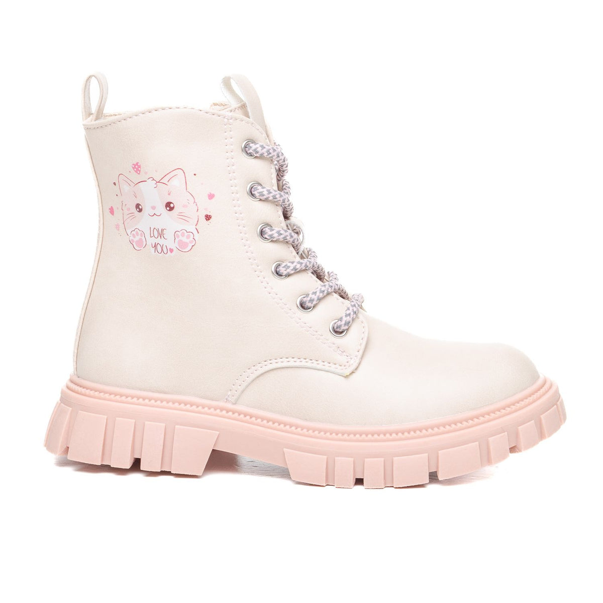Детска Чизма 585059 Beige